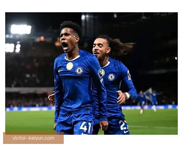 切尔西转会策略解析：持续提升引援质量，备受关注未来阵容布局