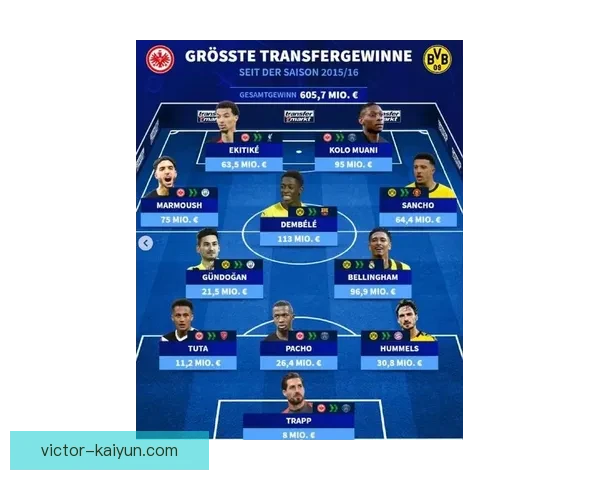 德甲夏窗最新名单揭晓，球队阵容调整与竞争力增强分析