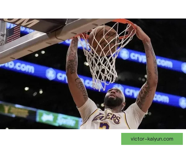 戴维斯边路进攻潜力持续提升